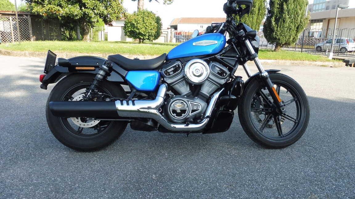 Harley Davidson Nightster 975