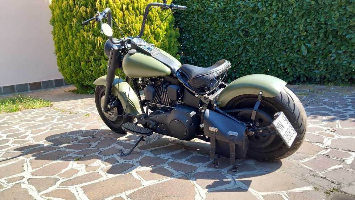 Harley Davidson Fat Boy