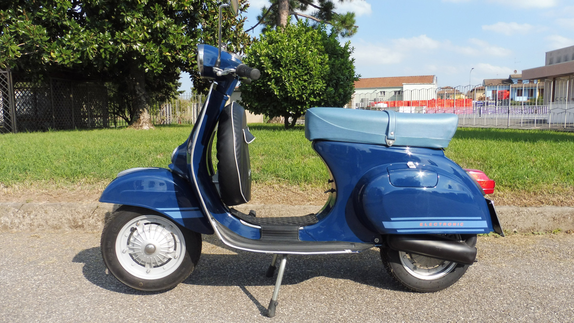 Vespa ET3 Primavera