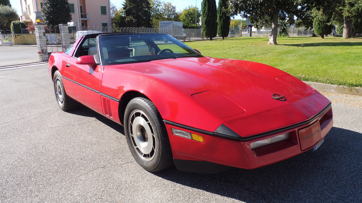 Chevrolet Corvette C4